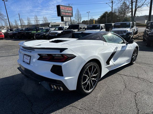 2024 Chevrolet Corvette 2LT