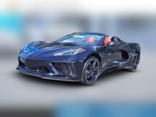 2024 Chevrolet Corvette 2LT