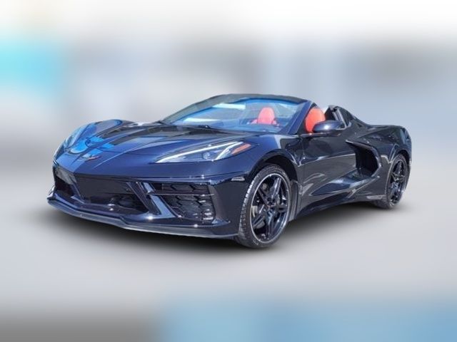 2024 Chevrolet Corvette 2LT