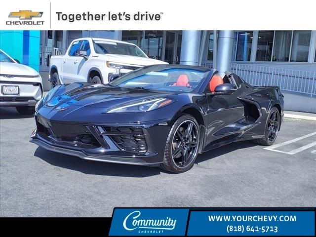 2024 Chevrolet Corvette 2LT