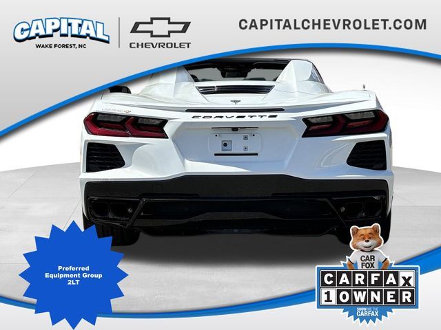 2024 Chevrolet Corvette 2LT