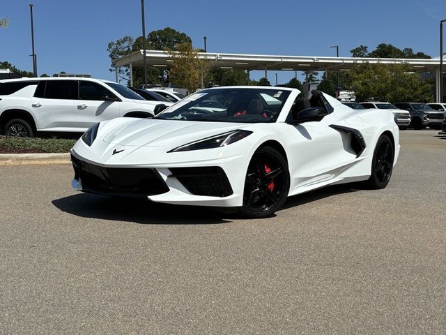 2024 Chevrolet Corvette 2LT