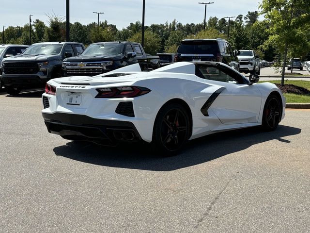 2024 Chevrolet Corvette 2LT