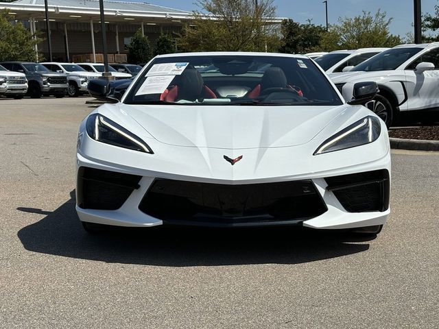 2024 Chevrolet Corvette 2LT