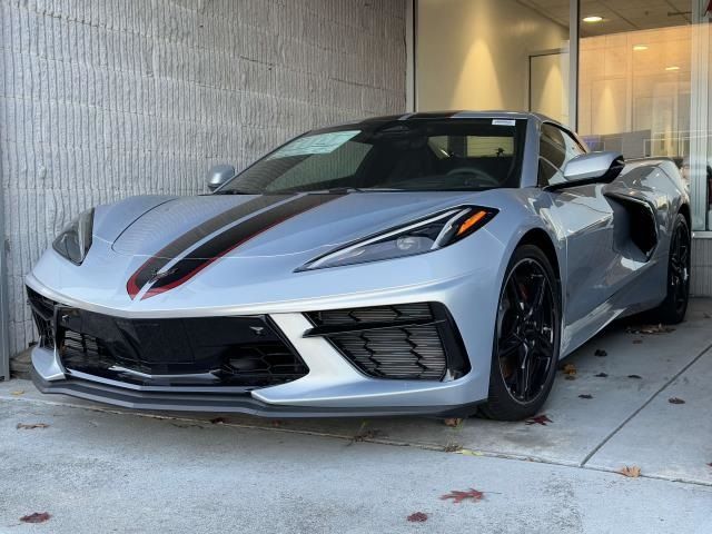 2024 Chevrolet Corvette 2LT