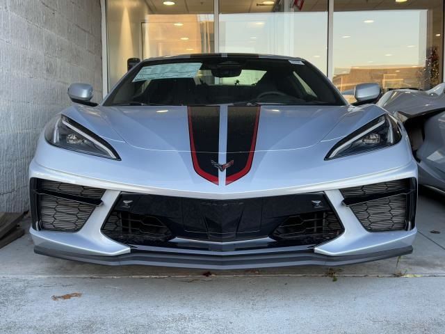 2024 Chevrolet Corvette 2LT