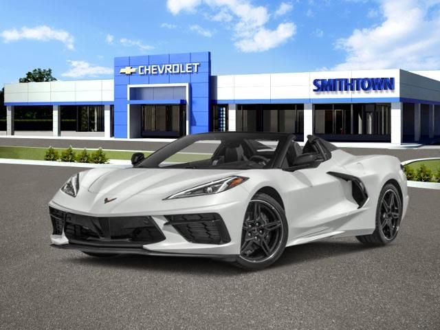 2024 Chevrolet Corvette 2LT