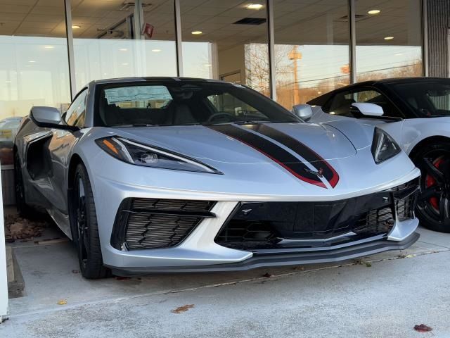 2024 Chevrolet Corvette 2LT