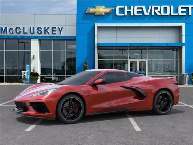 2024 Chevrolet Corvette 2LT