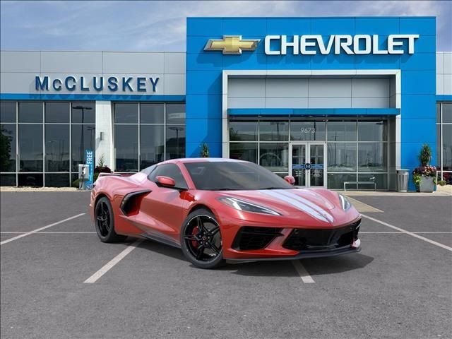 2024 Chevrolet Corvette 2LT