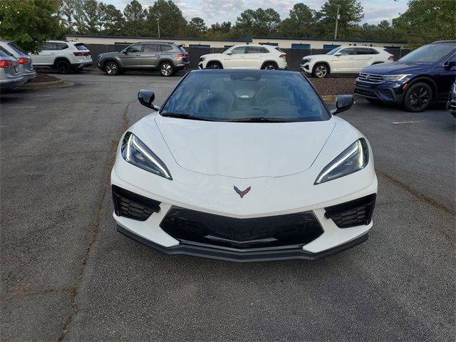 2024 Chevrolet Corvette 2LT