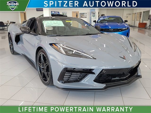 2024 Chevrolet Corvette 2LT