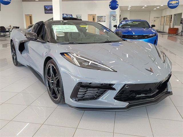 2024 Chevrolet Corvette 2LT