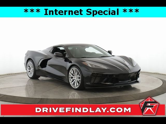 2024 Chevrolet Corvette 2LT