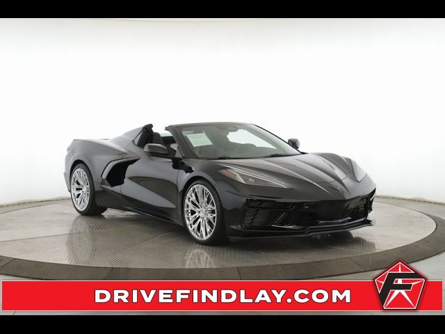 2024 Chevrolet Corvette 2LT