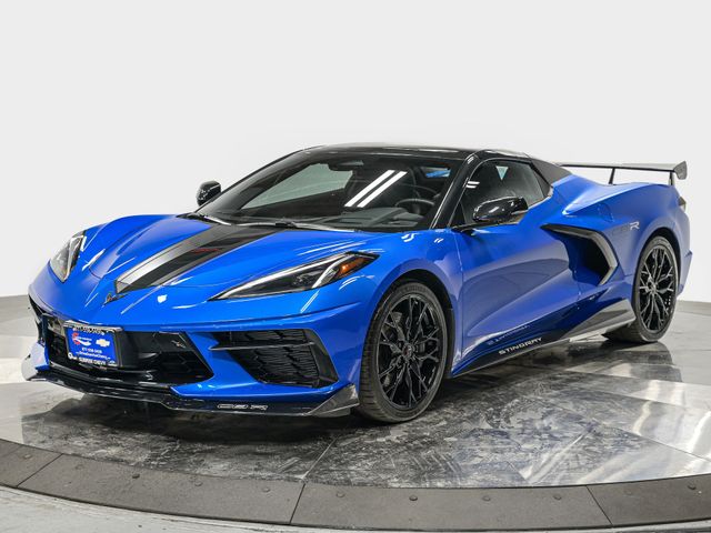 2024 Chevrolet Corvette 2LT