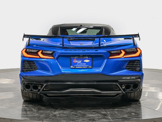 2024 Chevrolet Corvette 2LT