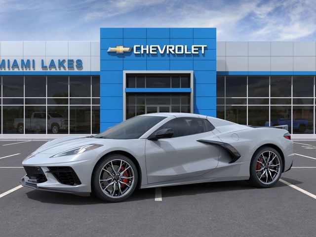 2024 Chevrolet Corvette 2LT