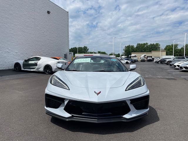 2024 Chevrolet Corvette 2LT