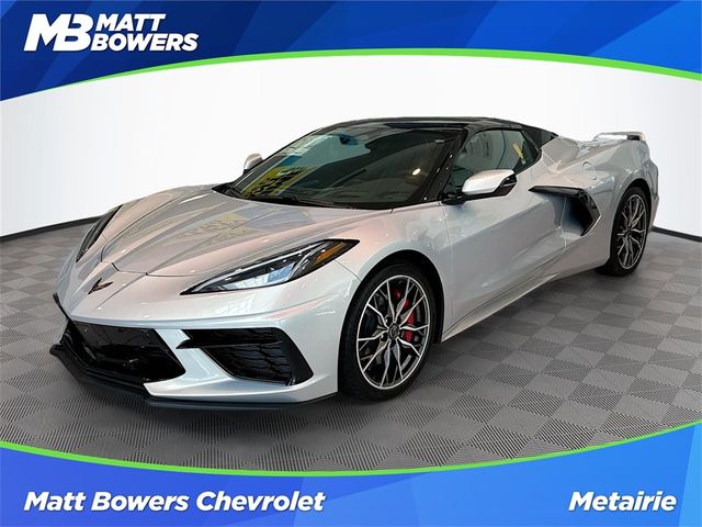 2024 Chevrolet Corvette 2LT