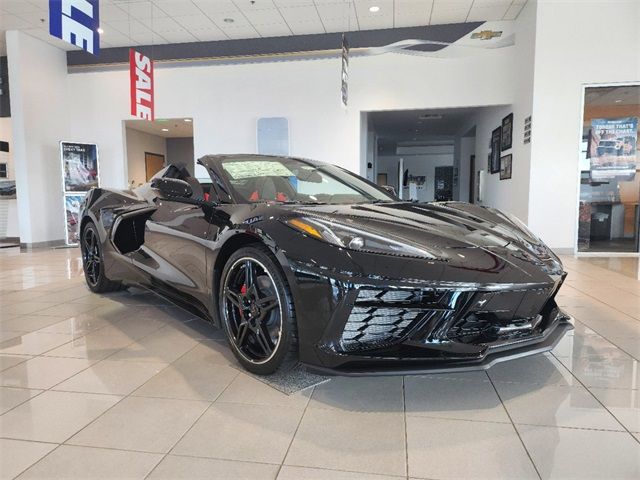 2024 Chevrolet Corvette 2LT