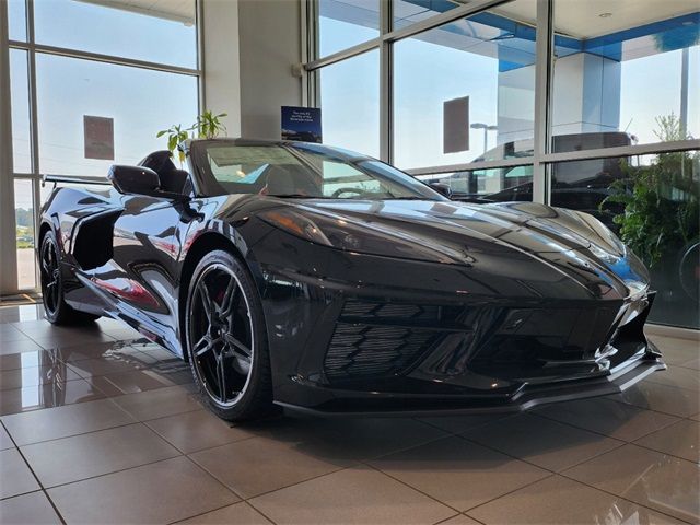 2024 Chevrolet Corvette 2LT