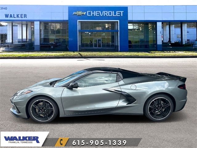 2024 Chevrolet Corvette 2LT