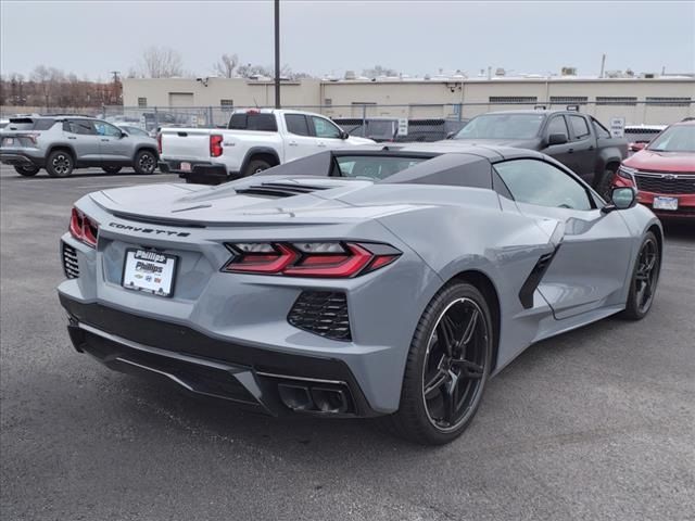 2024 Chevrolet Corvette 2LT