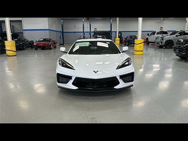 2024 Chevrolet Corvette 2LT