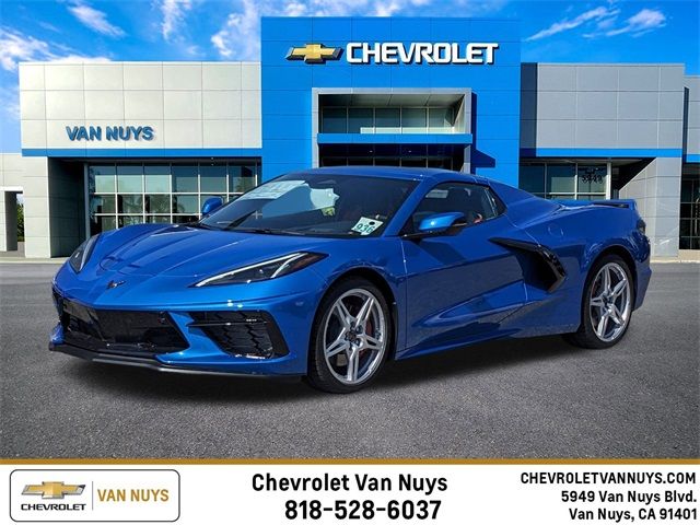 2024 Chevrolet Corvette 2LT