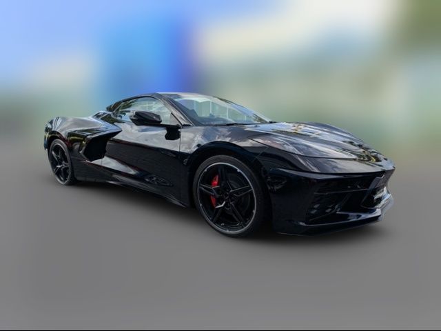 2024 Chevrolet Corvette 2LT