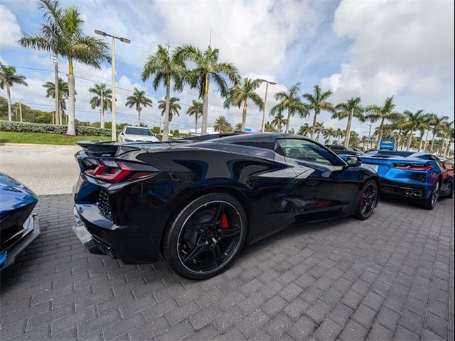 2024 Chevrolet Corvette 2LT