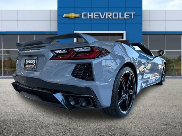 2024 Chevrolet Corvette 2LT