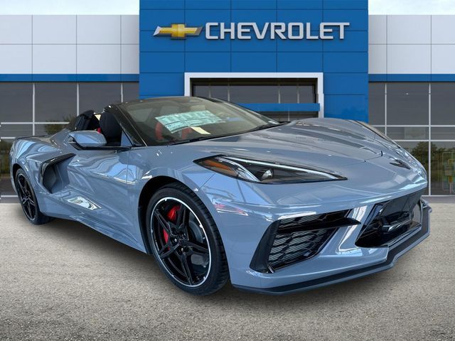 2024 Chevrolet Corvette 2LT