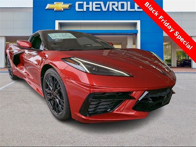 2024 Chevrolet Corvette 2LT