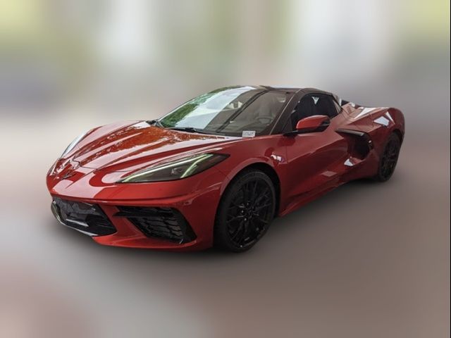 2024 Chevrolet Corvette 2LT