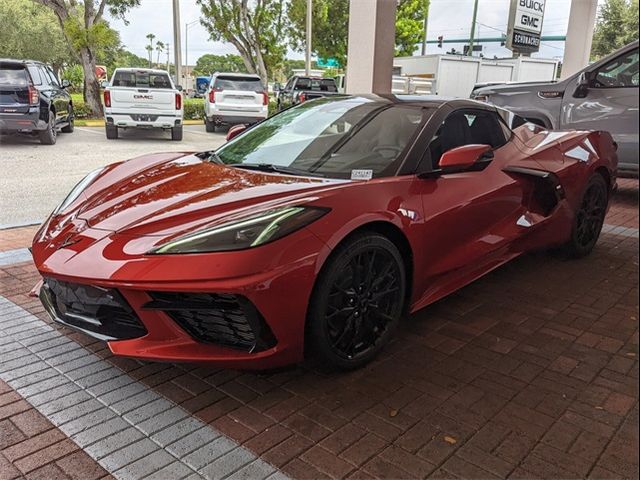 2024 Chevrolet Corvette 2LT