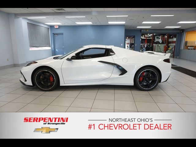 2024 Chevrolet Corvette 2LT