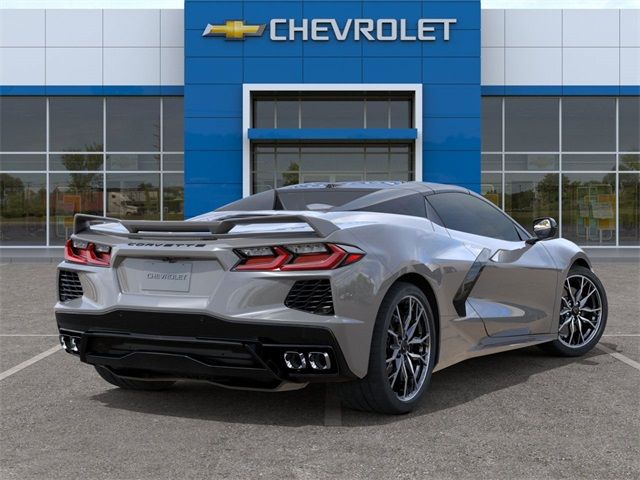 2024 Chevrolet Corvette 2LT