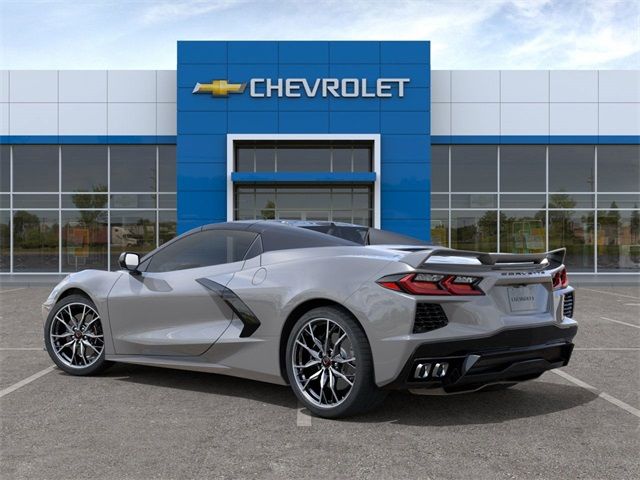 2024 Chevrolet Corvette 2LT