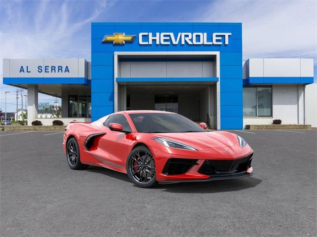 2024 Chevrolet Corvette 2LT