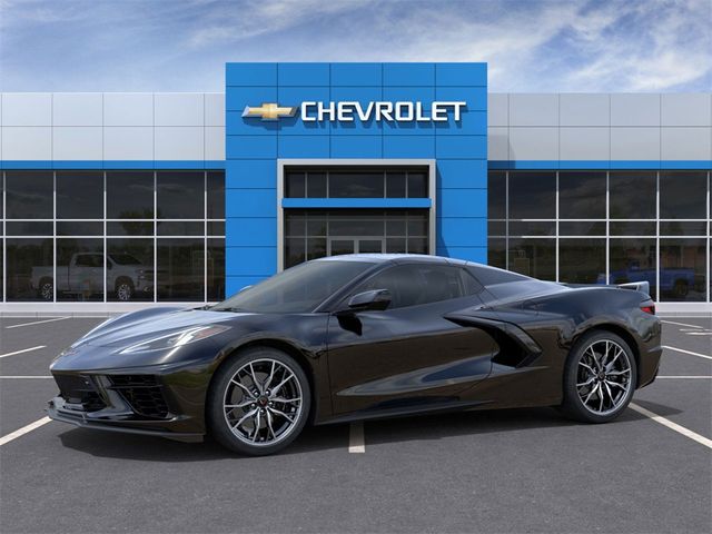 2024 Chevrolet Corvette 2LT