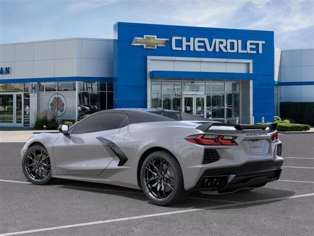 2024 Chevrolet Corvette 2LT