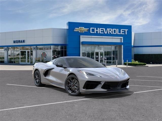 2024 Chevrolet Corvette 2LT