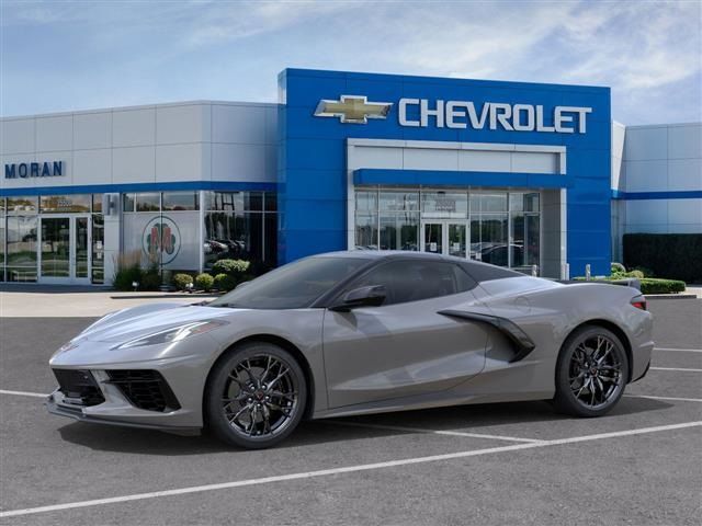 2024 Chevrolet Corvette 2LT