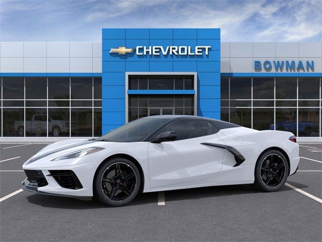 2024 Chevrolet Corvette 2LT