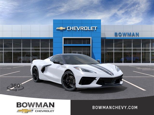 2024 Chevrolet Corvette 2LT