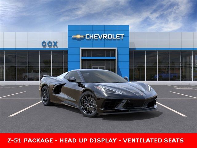 2024 Chevrolet Corvette 2LT