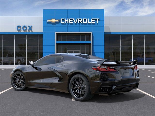 2024 Chevrolet Corvette 2LT