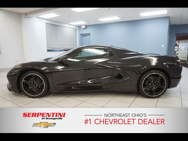 2024 Chevrolet Corvette 2LT